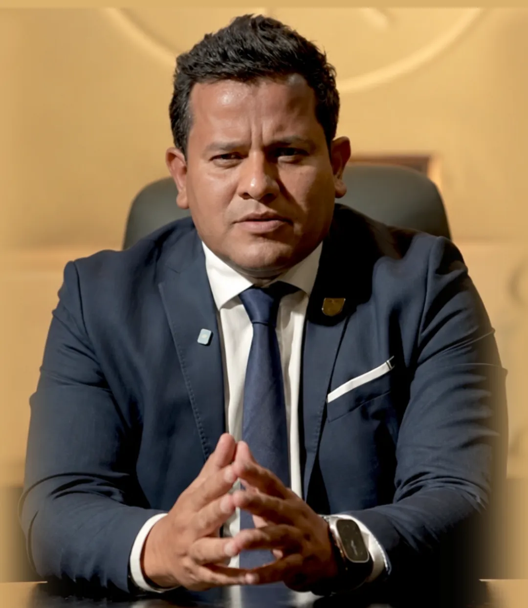 DENUNCIA ANÓNIMA: EL LLAMADO DEL ALCALDE